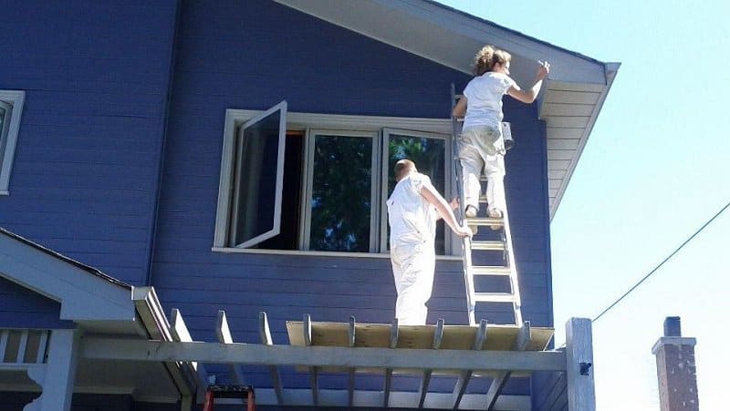 Painting Services Aurora CO