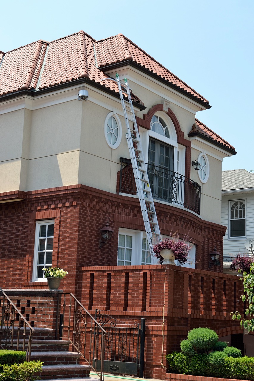 Exterior Residential Painting Aurora CO