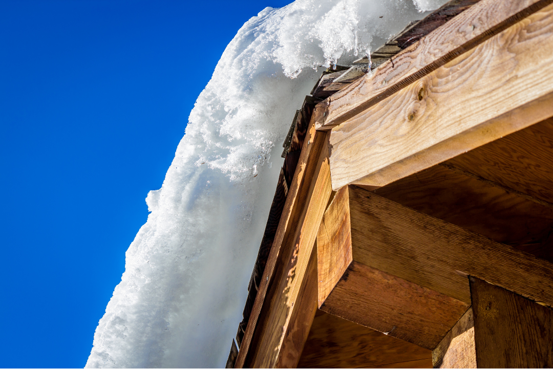 Clogged Gutters Aurora CO