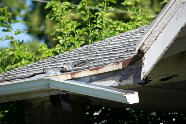 ddd Gutter Repair Aurora CO