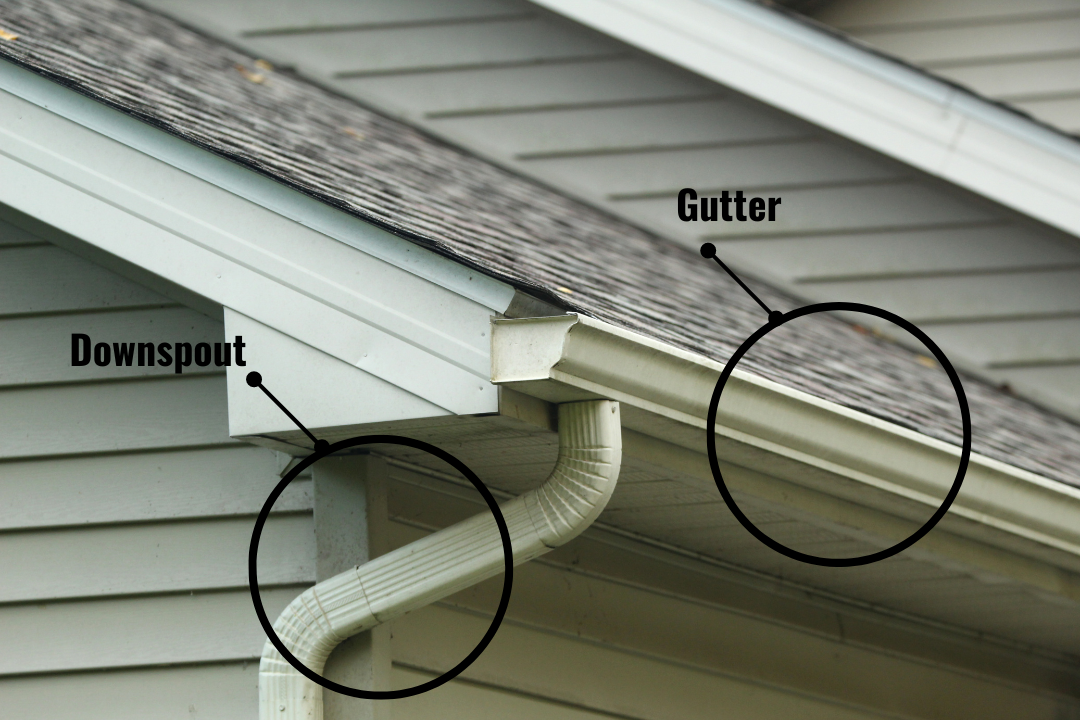 What Is the Difference Between Gutters and Downspouts? Pinnacle