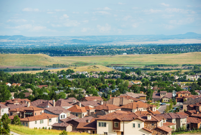Colorado Home Home Roofing Aurora CO