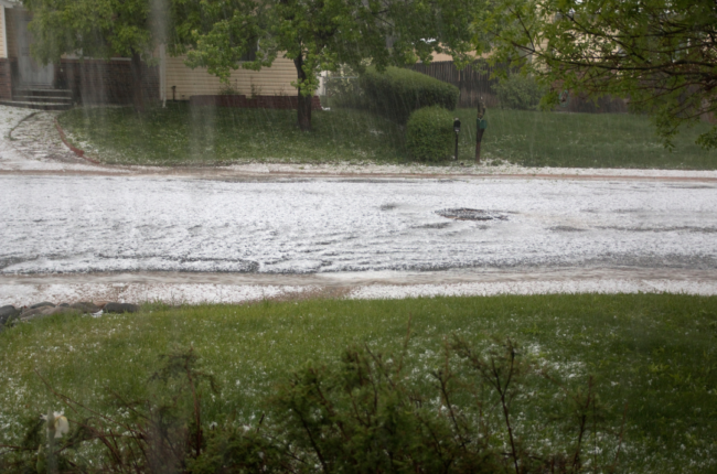 lifespan Colorado’s Hailstorms
