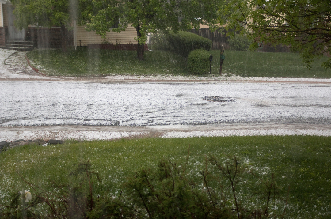 lifespan Colorado’s Hailstorms