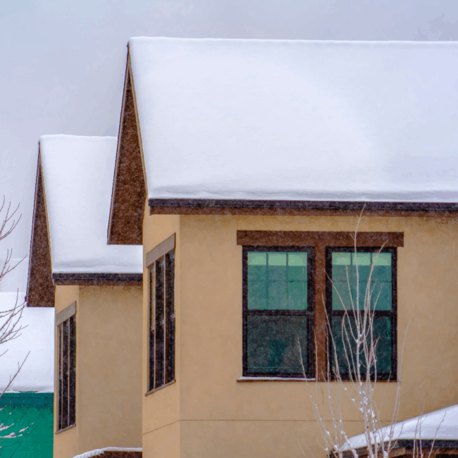 Winter Roof Colorado