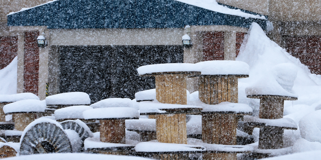 Winter Freeze Colorado