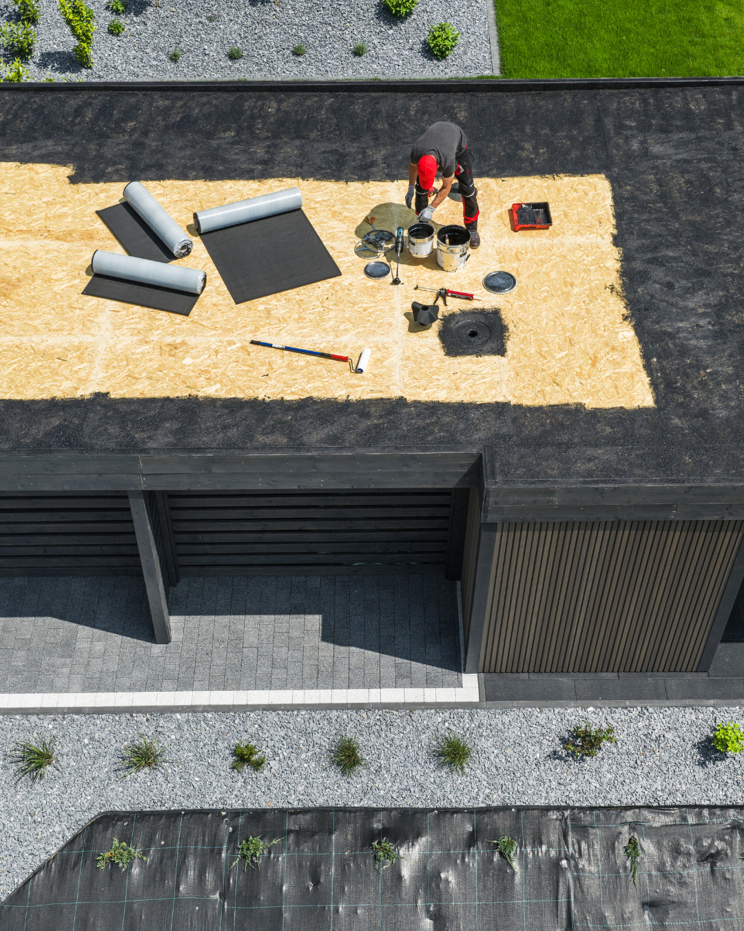 EPDM Roofing Colorado