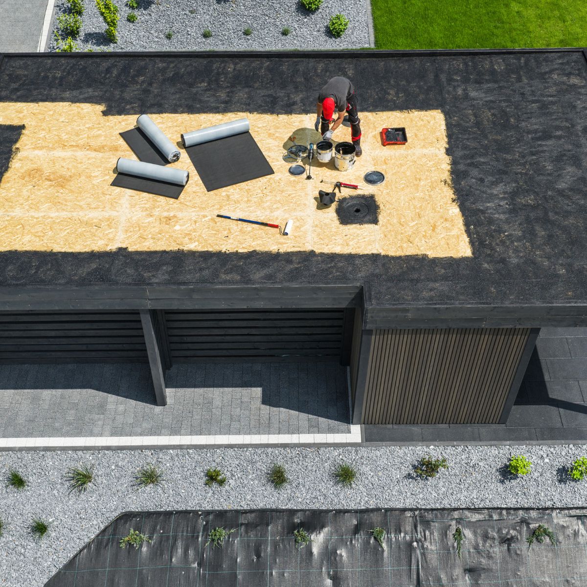 EPDM Roofing Colorado
