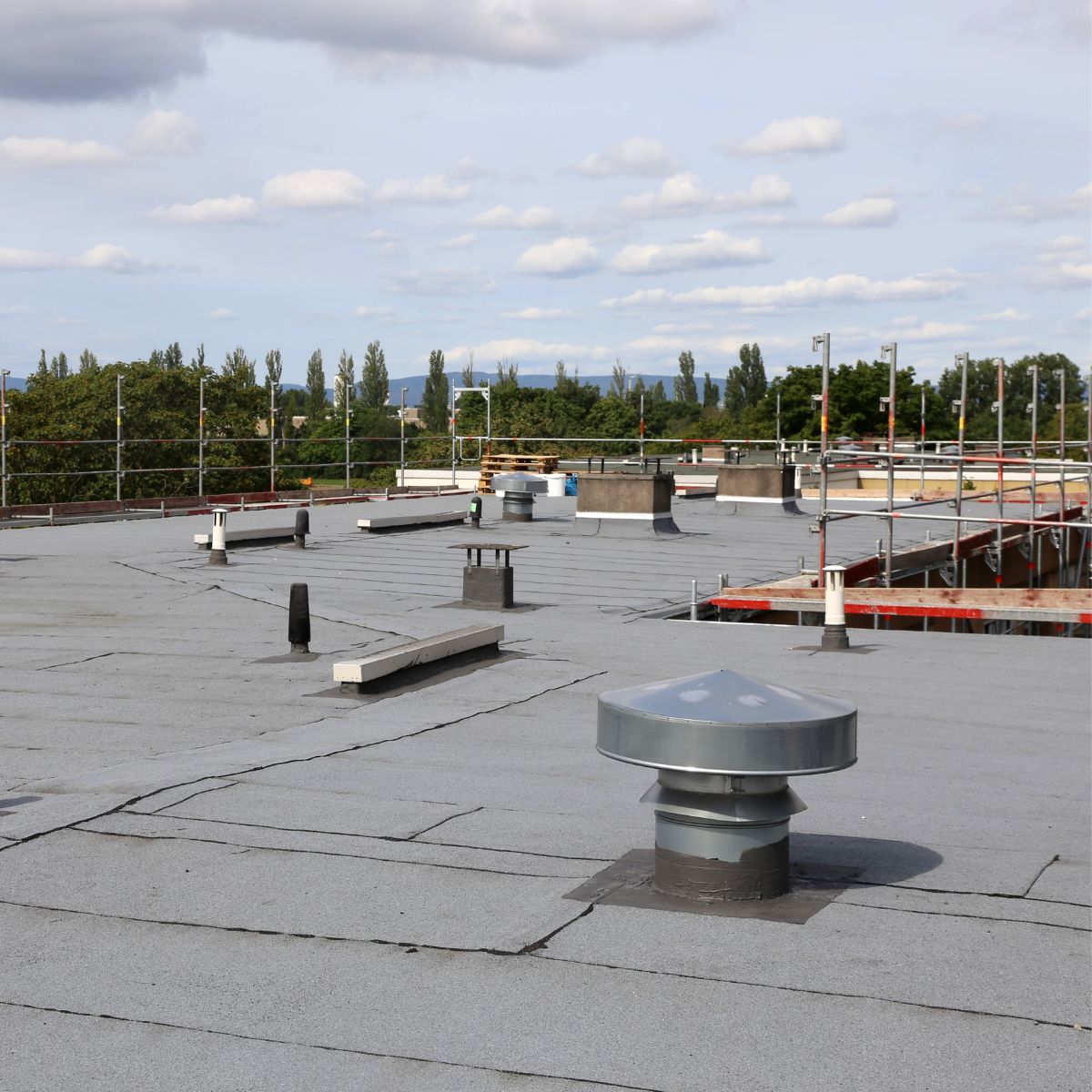 TPO Roofing Colorado