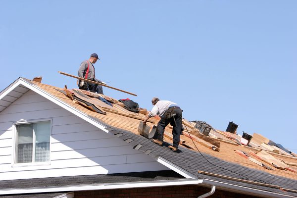 Roofing-Construction